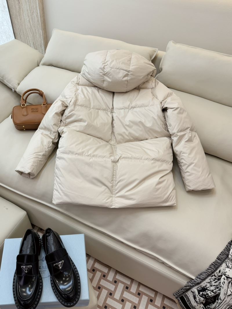 Max Mara Down Jackets